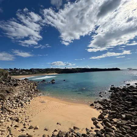 Casa Playa De Montalvo بيت للعطل *