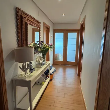Casa Playa De Montalvo Holiday home Vista Alegre