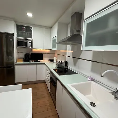 Casa Playa De Montalvo 度假居