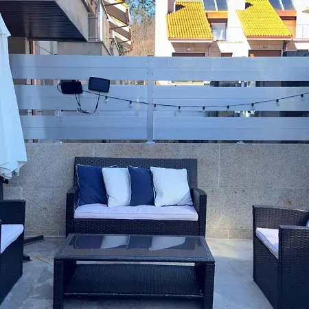 Holiday home Casa Playa De Montalvo